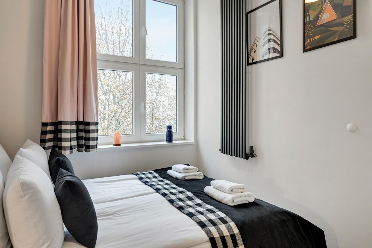 Downtown Apartments Old Town Ogarna'S Bells 格但斯克 外观 照片