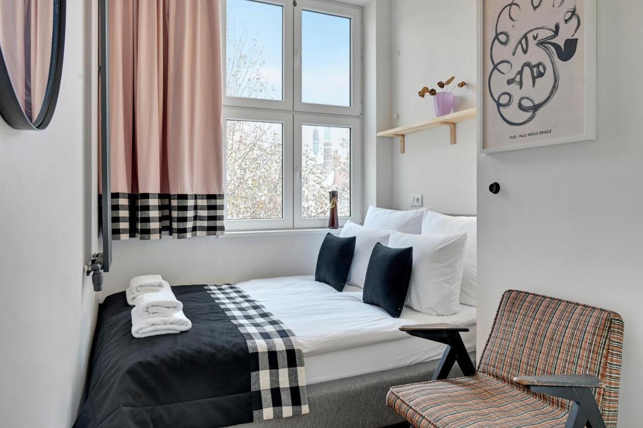 Downtown Apartments Old Town Ogarna'S Bells 格但斯克 外观 照片